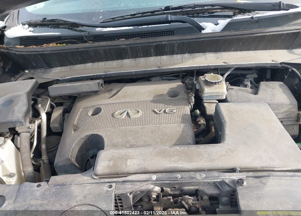 2014 INFINITI QX60 VIN: 5N1AL0MM8EC526502