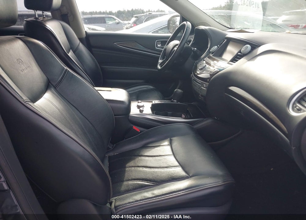 2014 INFINITI QX60 VIN: 5N1AL0MM8EC526502