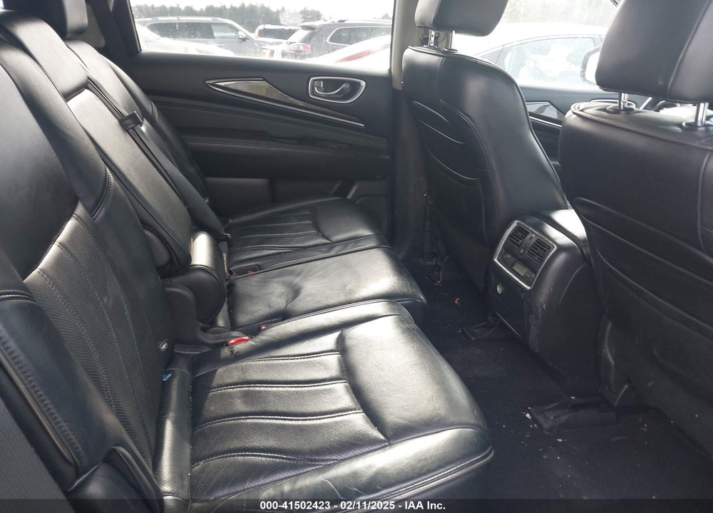 2014 INFINITI QX60 VIN: 5N1AL0MM8EC526502