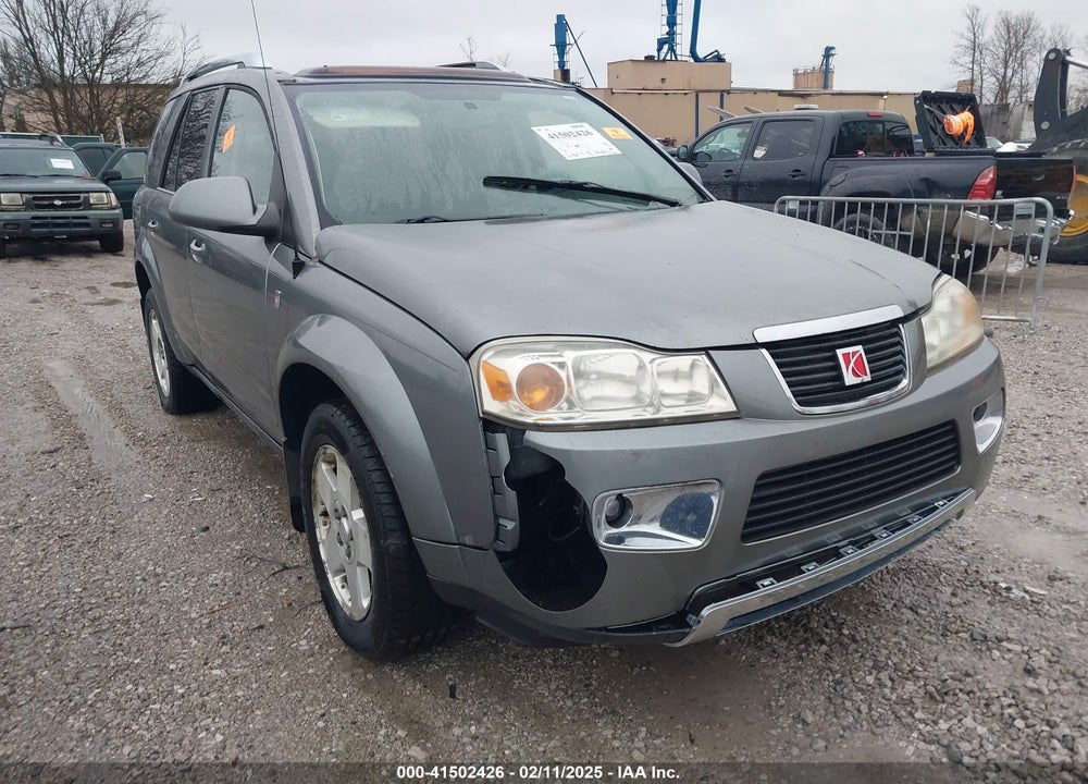 2007 SATURN VUE V6 VIN: 5GZCZ53457S801180