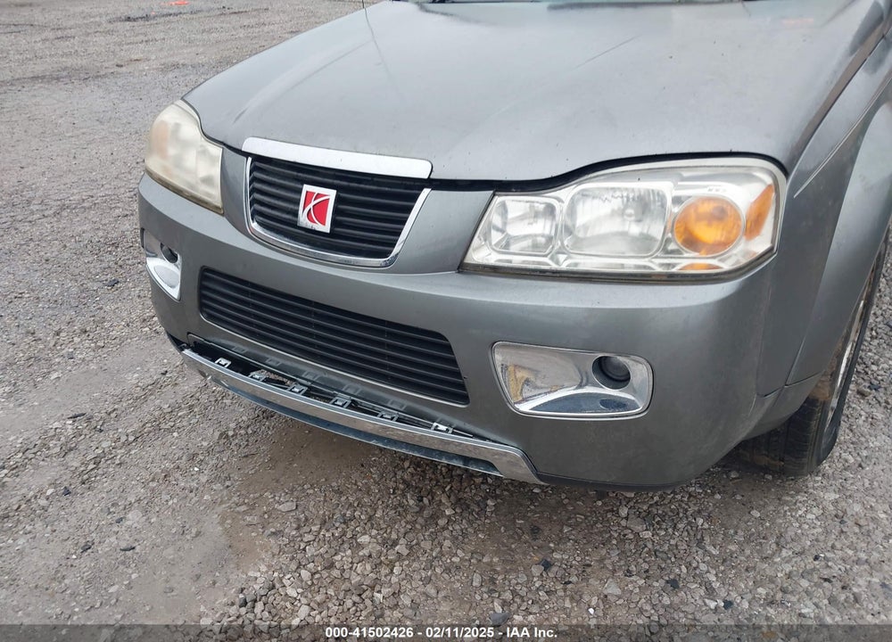 2007 SATURN VUE V6 VIN: 5GZCZ53457S801180