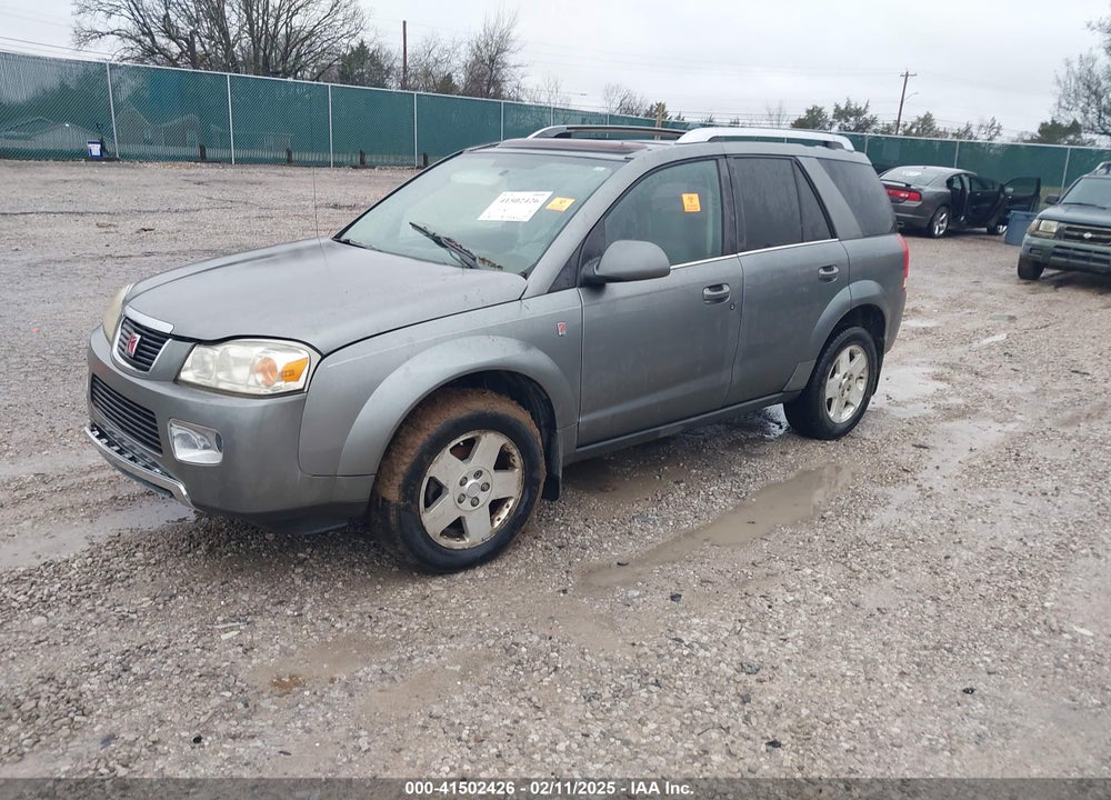 2007 SATURN VUE V6 VIN: 5GZCZ53457S801180