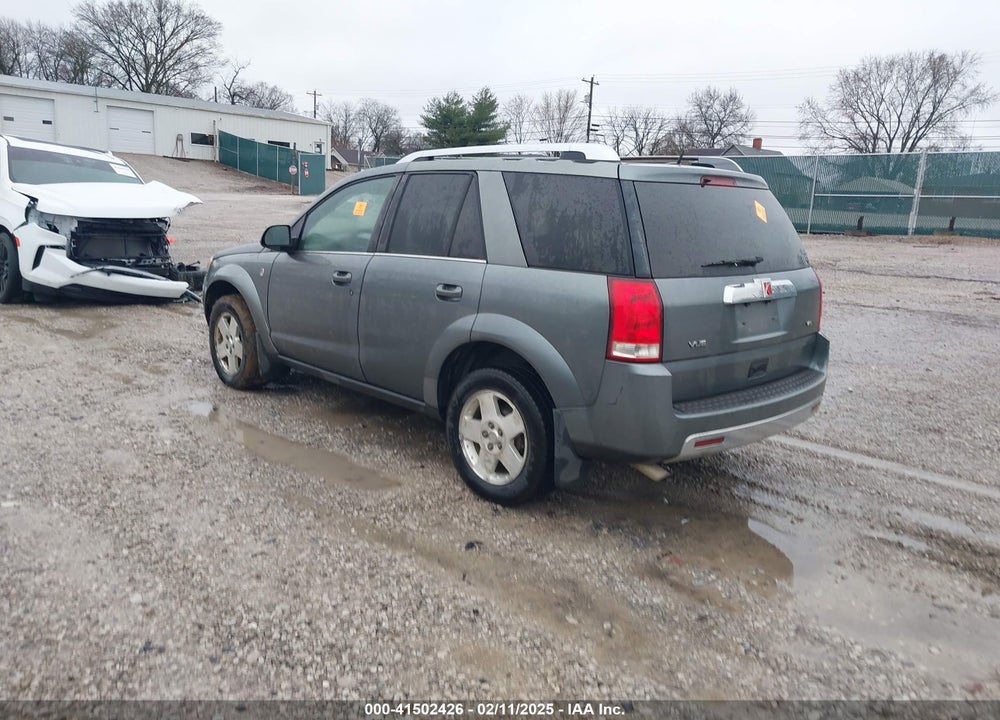 2007 SATURN VUE V6 VIN: 5GZCZ53457S801180