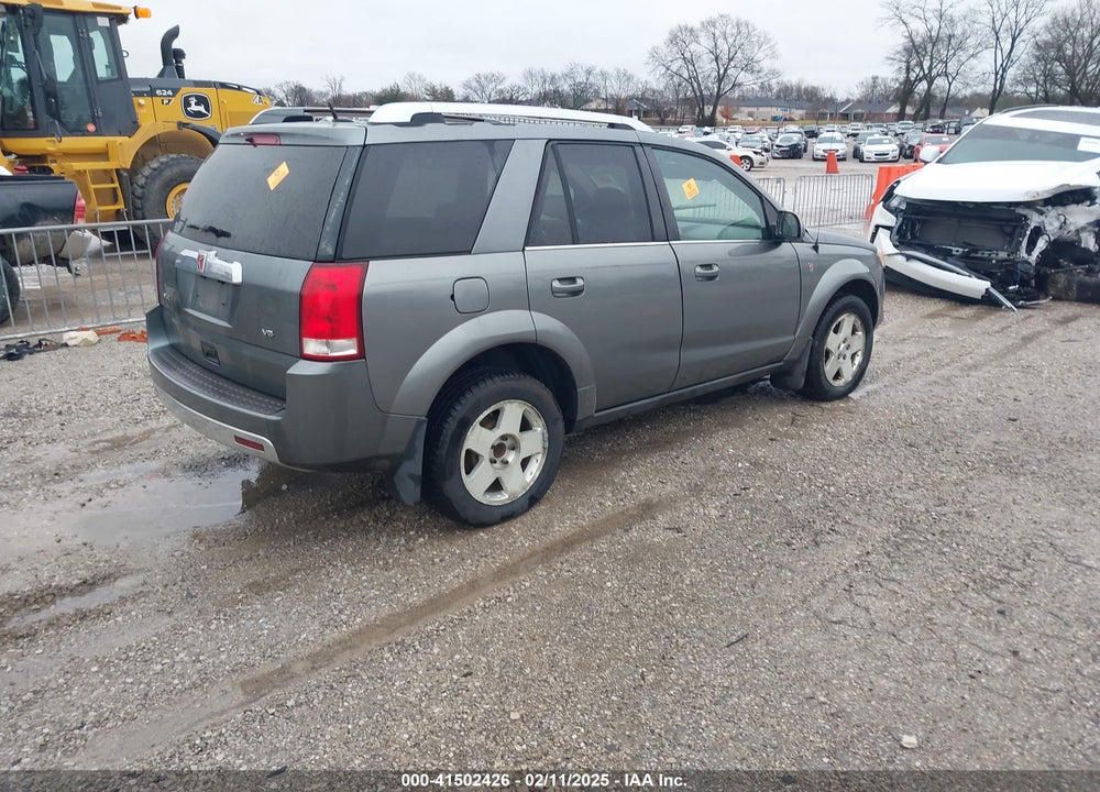 2007 SATURN VUE V6 VIN: 5GZCZ53457S801180