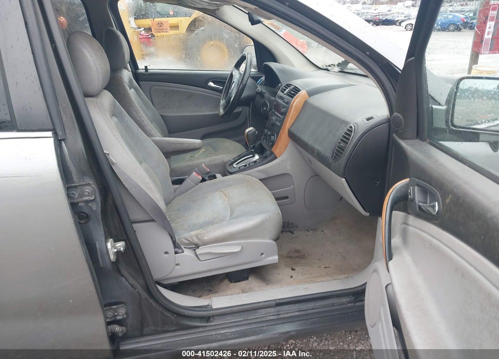 2007 SATURN VUE V6 VIN: 5GZCZ53457S801180