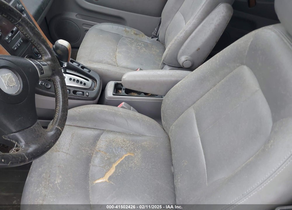 2007 SATURN VUE V6 VIN: 5GZCZ53457S801180