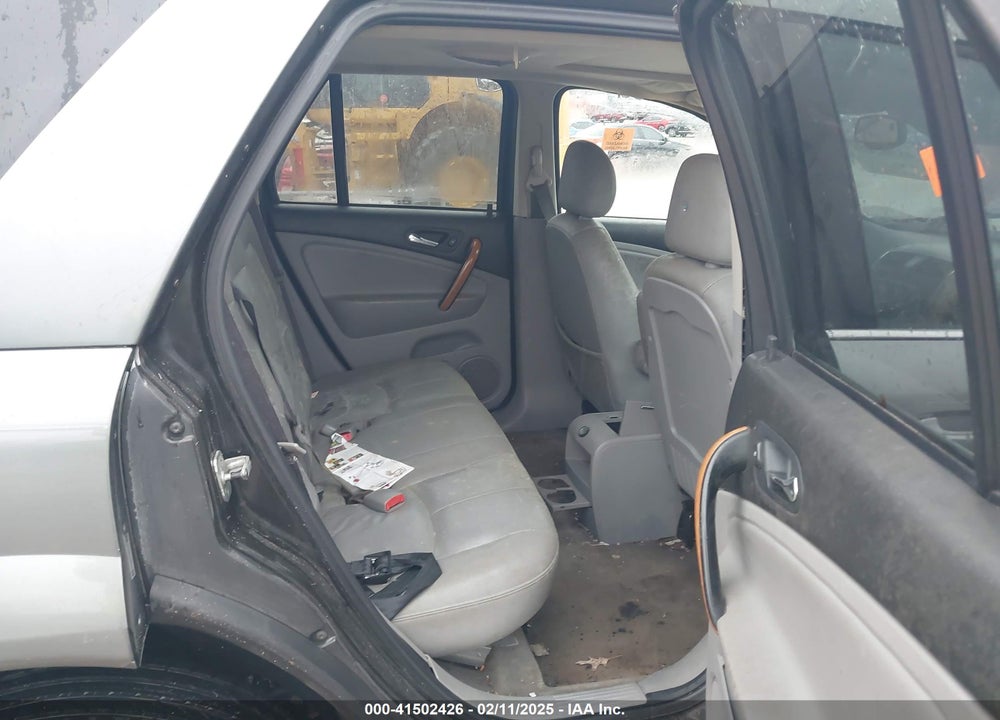 2007 SATURN VUE V6 VIN: 5GZCZ53457S801180