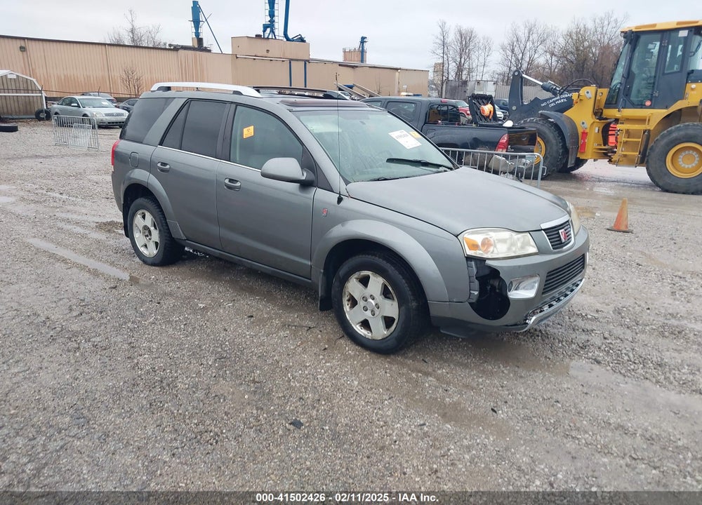 2007 SATURN VUE V6 VIN: 5GZCZ53457S801180