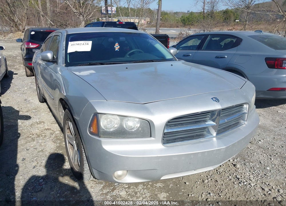 2010 DODGE CHARGER VIN: 2B3CA4CV8AH148131
