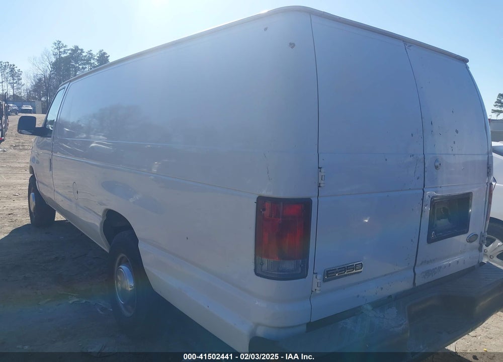2006 FORD E-350 SUPER DUTY COMMERCIAL/RECREATIONAL VIN: 1FTSS34P16HA49083
