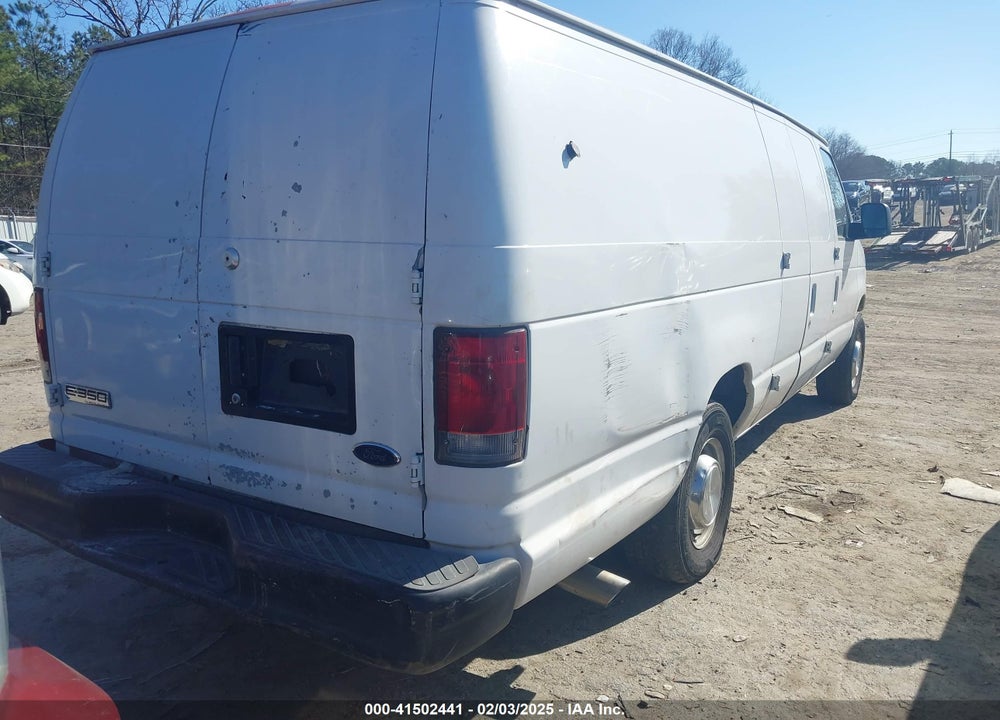 2006 FORD E-350 SUPER DUTY COMMERCIAL/RECREATIONAL VIN: 1FTSS34P16HA49083