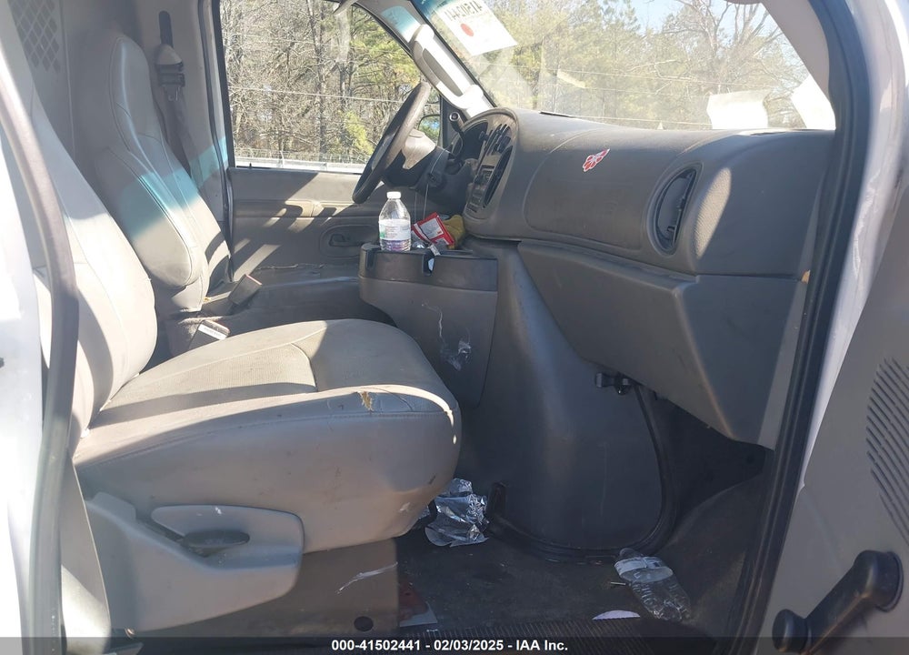 2006 FORD E-350 SUPER DUTY COMMERCIAL/RECREATIONAL VIN: 1FTSS34P16HA49083
