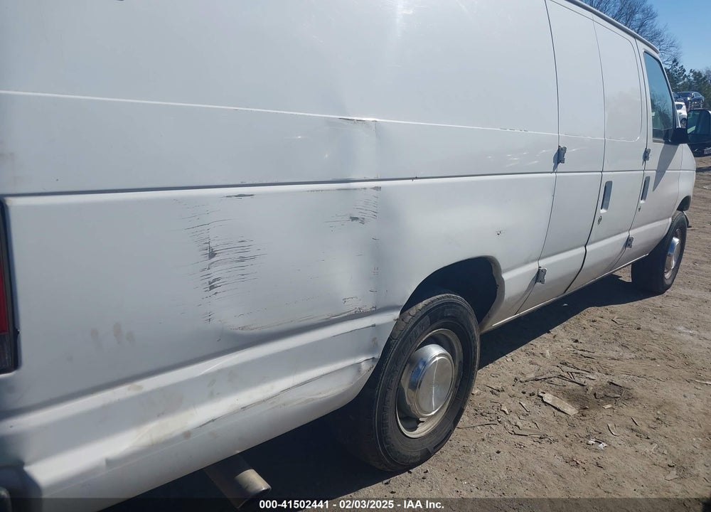 2006 FORD E-350 SUPER DUTY COMMERCIAL/RECREATIONAL VIN: 1FTSS34P16HA49083