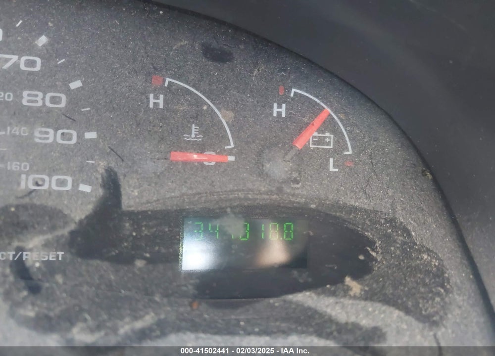 2006 FORD E-350 SUPER DUTY COMMERCIAL/RECREATIONAL VIN: 1FTSS34P16HA49083
