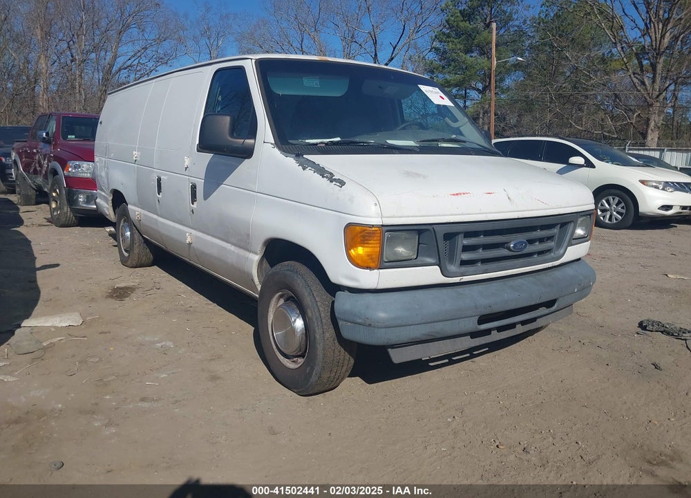 2006 FORD E-350 SUPER DUTY COMMERCIAL/RECREATIONAL VIN: 1FTSS34P16HA49083