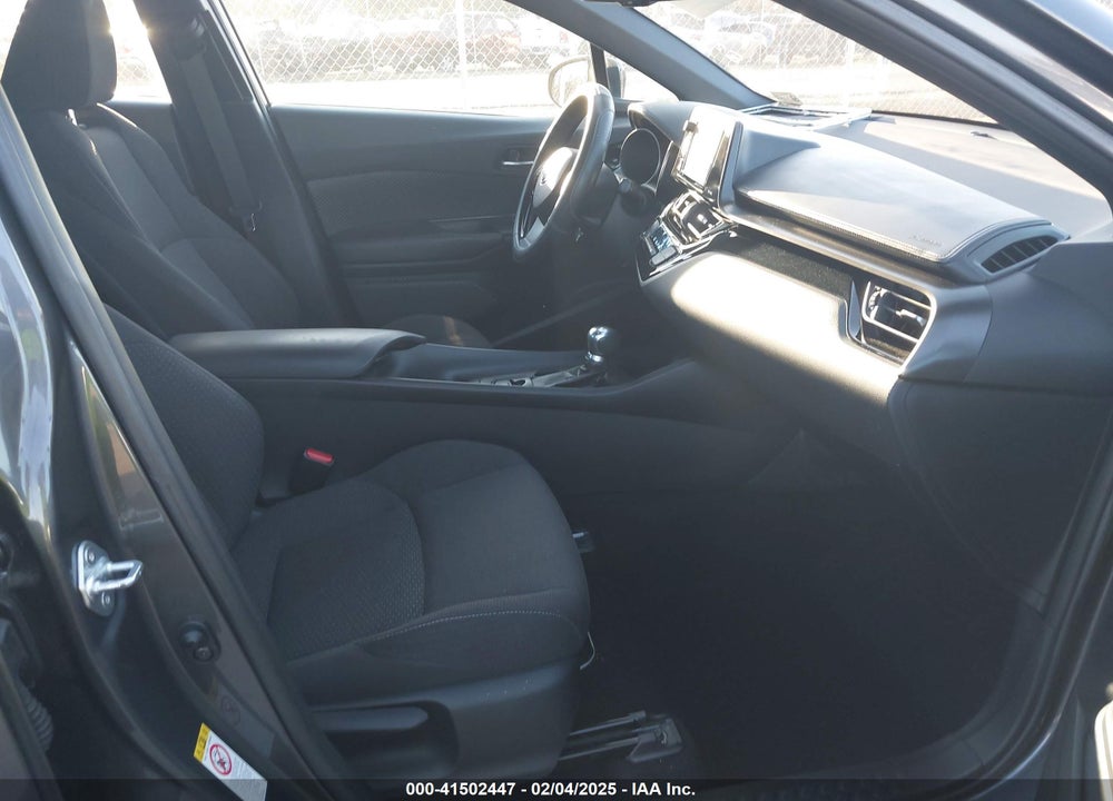 2018 TOYOTA C-HR VIN: NMTKHMBXXJR029117