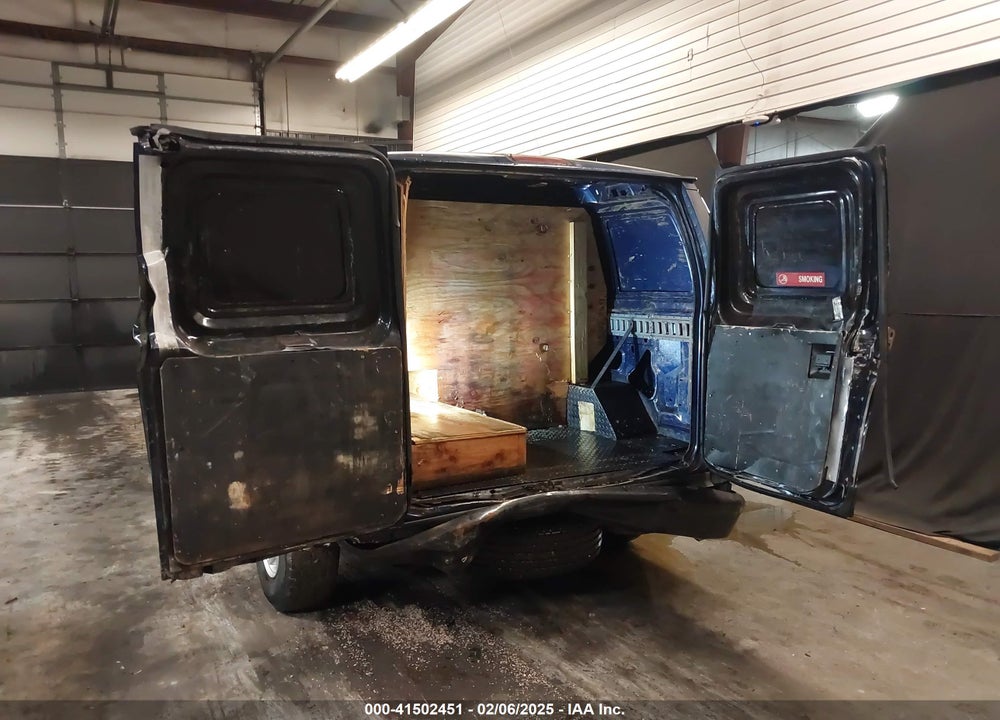 2011 FORD E-250 COMMERCIAL VIN: 1FTNE2EW1BDA58114