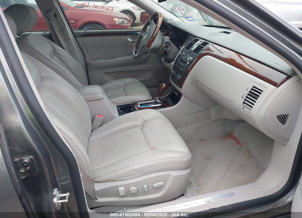 2006 CADILLAC DTS VIN: 1G6KD57916U118044