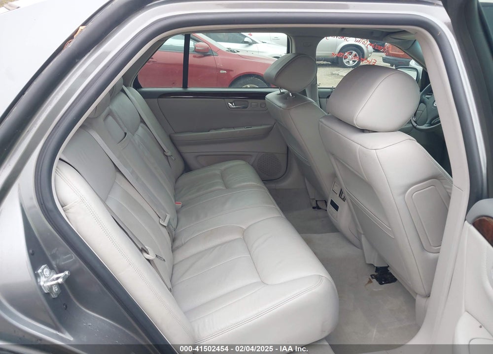 2006 CADILLAC DTS VIN: 1G6KD57916U118044