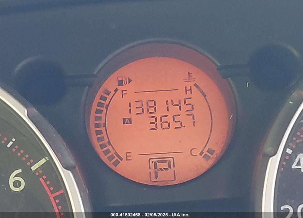 2008 NISSAN ROGUE SL VIN: JN8AS58V98W142713