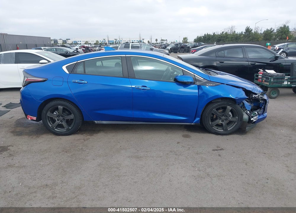2017 CHEVROLET VOLT VIN: 1G1RC6S53HU178234