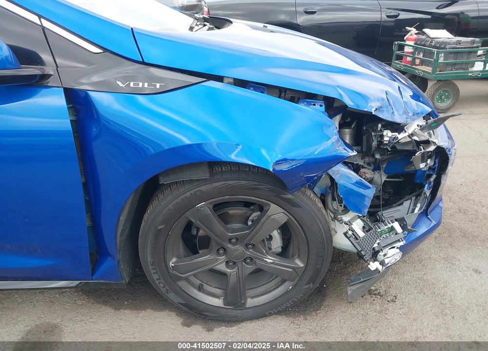 2017 CHEVROLET VOLT VIN: 1G1RC6S53HU178234