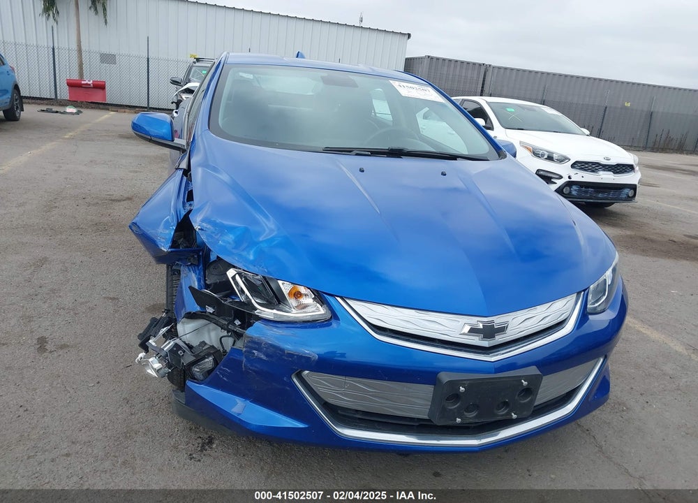 2017 CHEVROLET VOLT VIN: 1G1RC6S53HU178234