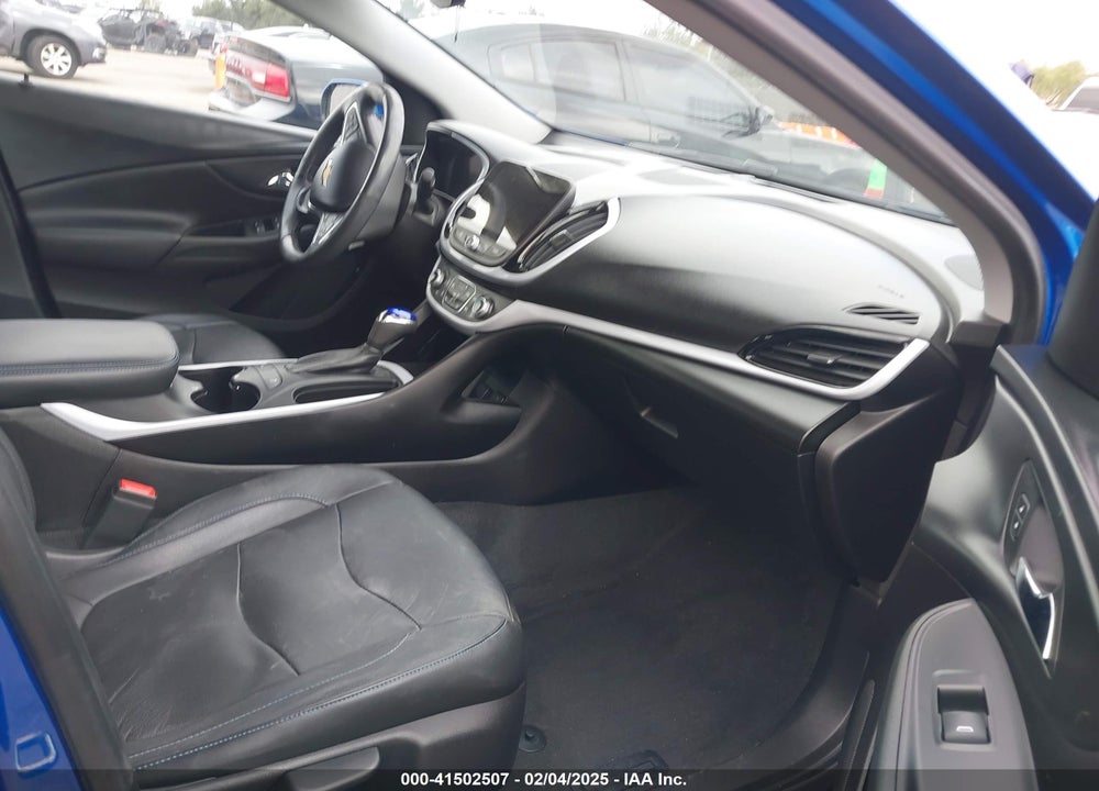 2017 CHEVROLET VOLT VIN: 1G1RC6S53HU178234