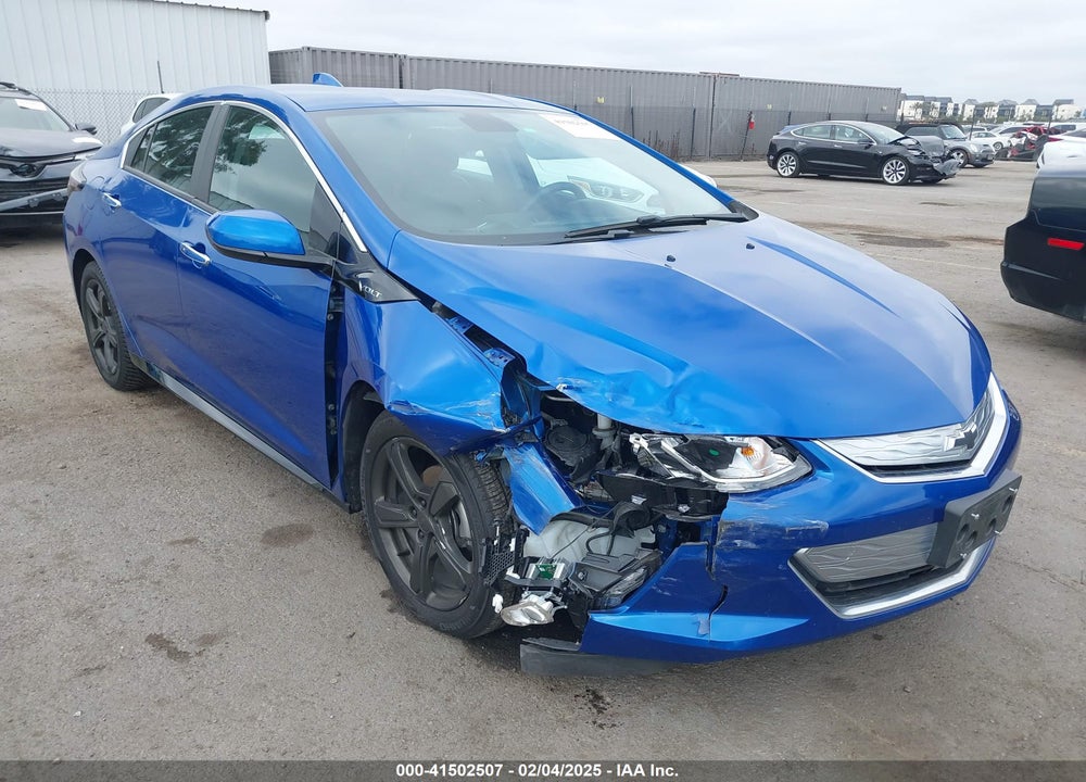 2017 CHEVROLET VOLT VIN: 1G1RC6S53HU178234