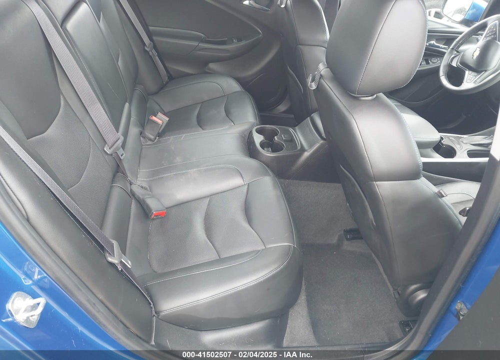 2017 CHEVROLET VOLT VIN: 1G1RC6S53HU178234