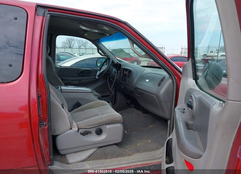 2001 FORD F-150 LARIAT/XL/XLT VIN: 2FTRX08L81CA40239