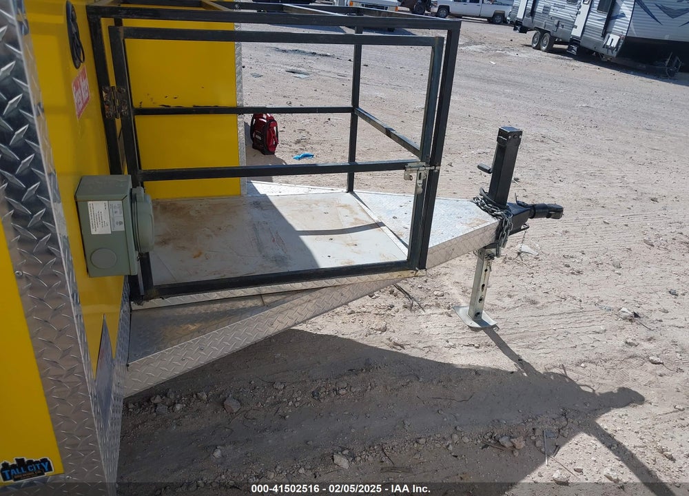 2023 TRAILER NURMAN CONCESSION VIN: 3S9F1D2N4PM032391