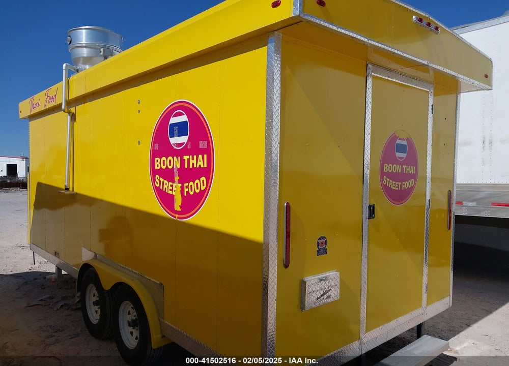 2023 TRAILER NURMAN CONCESSION VIN: 3S9F1D2N4PM032391