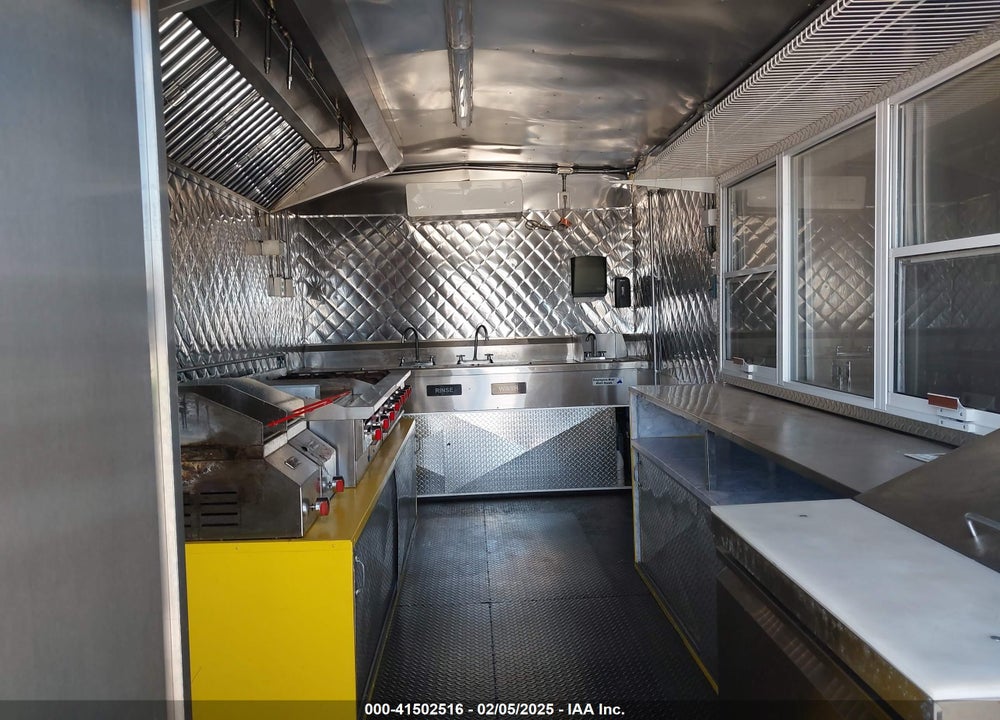 2023 TRAILER NURMAN CONCESSION VIN: 3S9F1D2N4PM032391