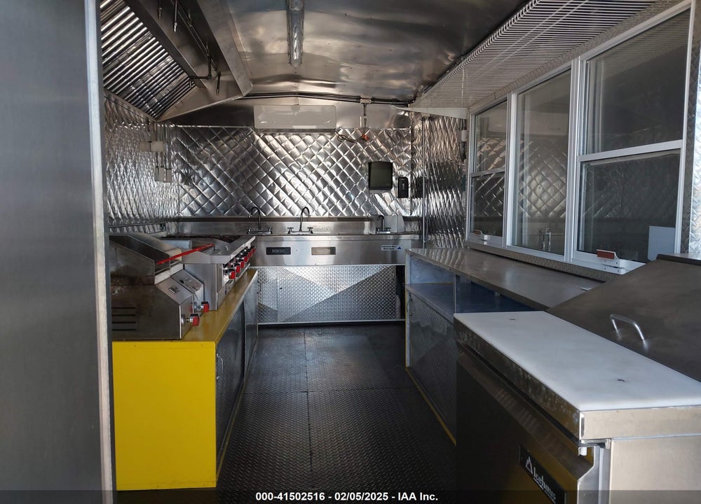 2023 TRAILER NURMAN CONCESSION VIN: 3S9F1D2N4PM032391