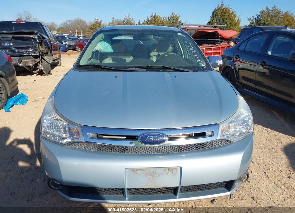 2009 FORD FOCUS VIN: 1FAHP37NX9W214432