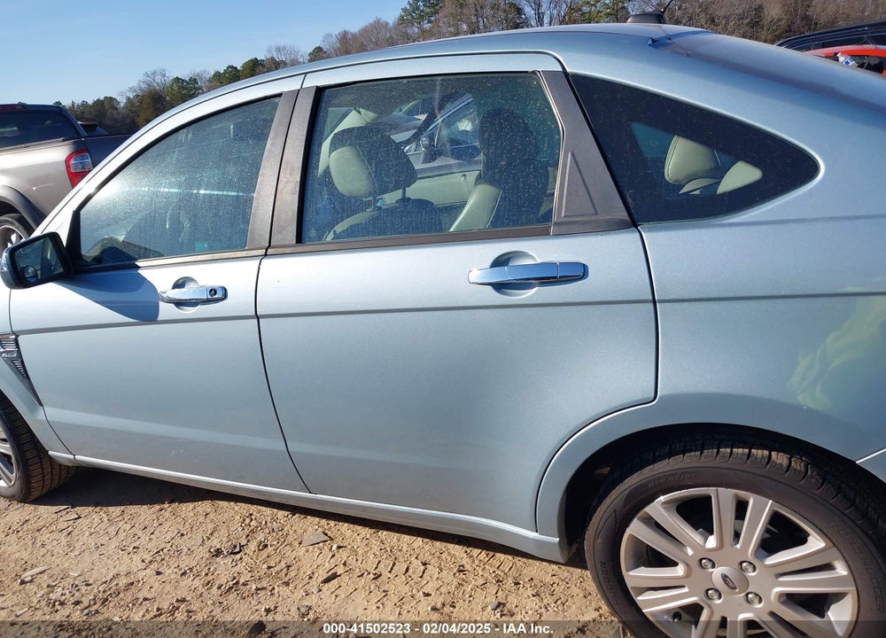 2009 FORD FOCUS VIN: 1FAHP37NX9W214432
