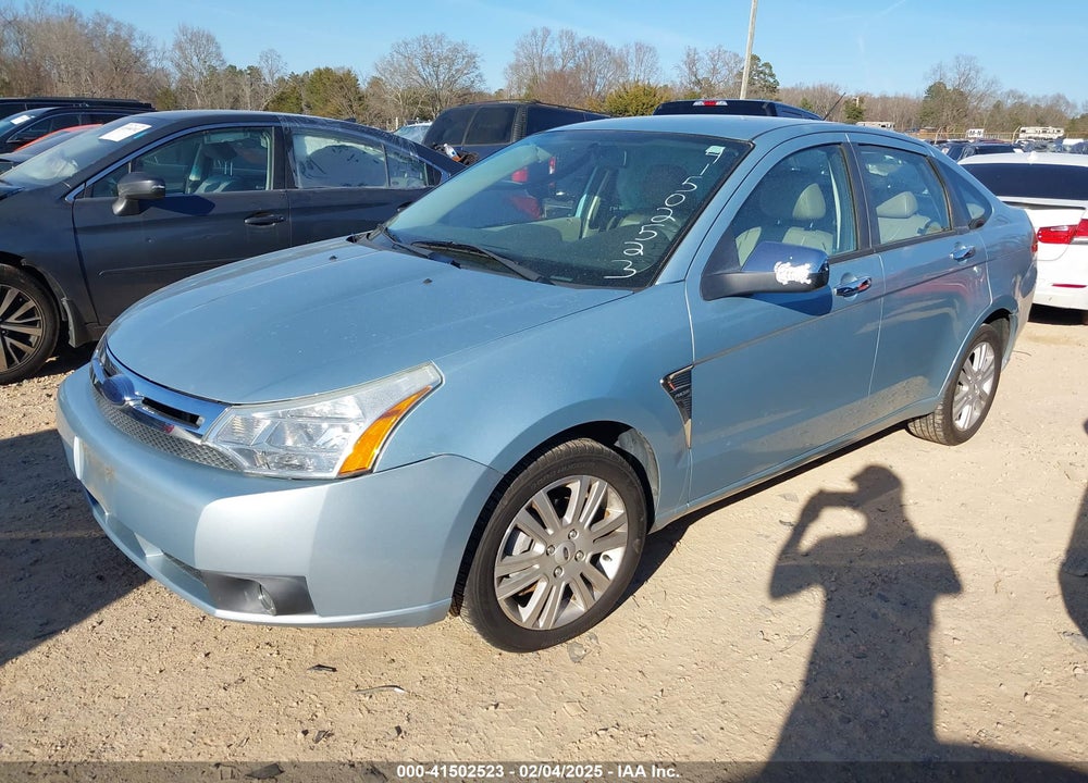 2009 FORD FOCUS VIN: 1FAHP37NX9W214432