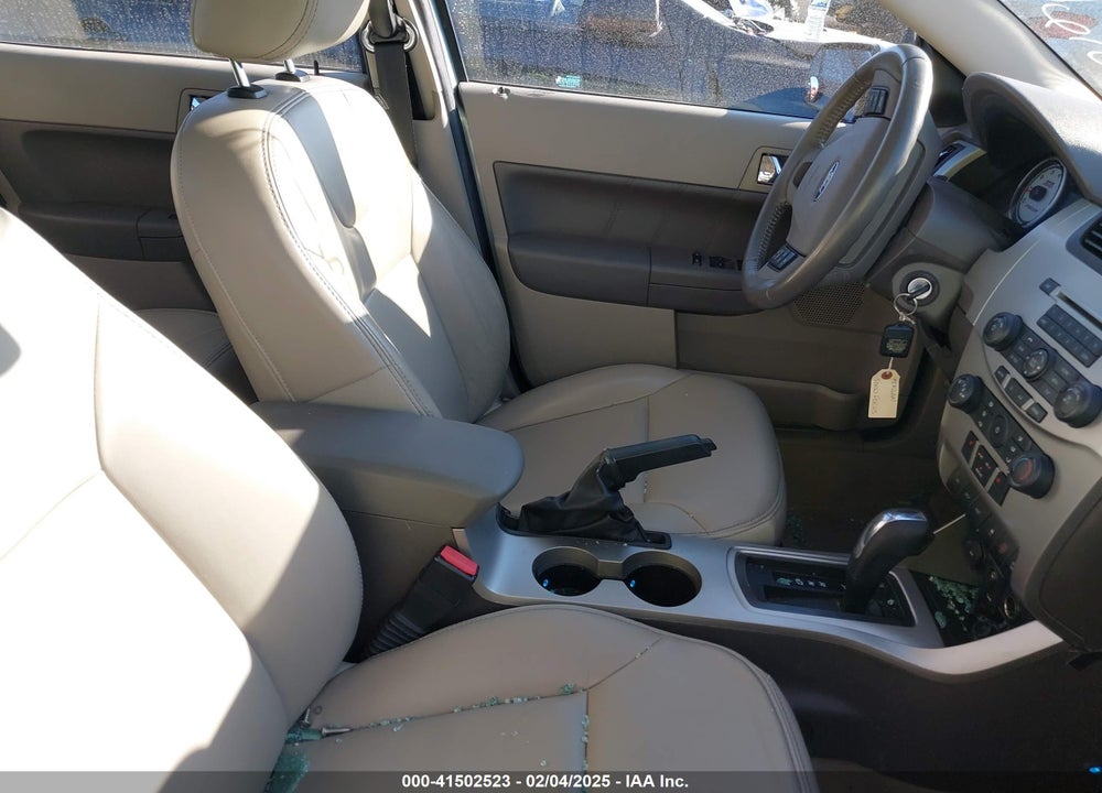 2009 FORD FOCUS VIN: 1FAHP37NX9W214432