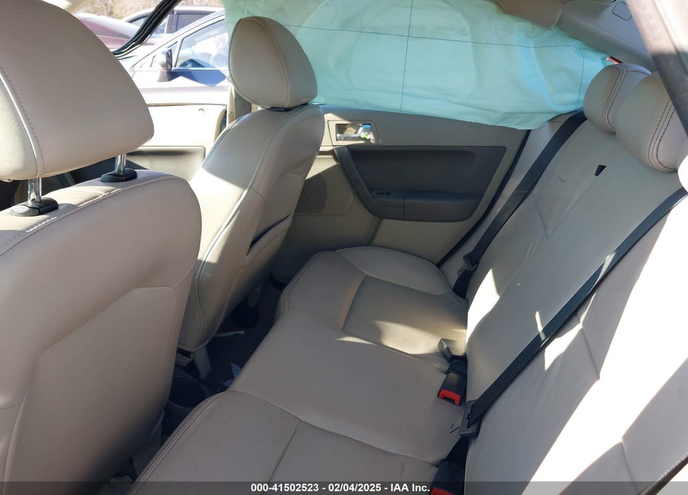 2009 FORD FOCUS VIN: 1FAHP37NX9W214432