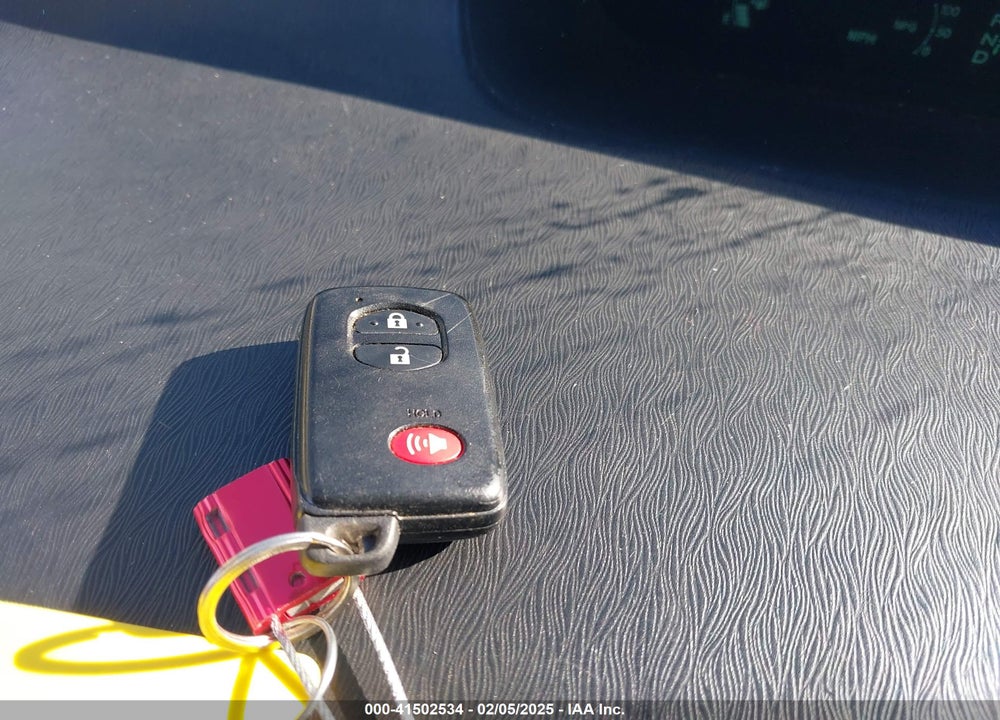 2015 TOYOTA PRIUS VIN: JTDKN3DU0F1891497