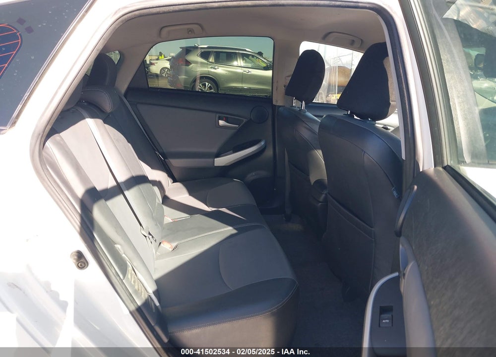 2015 TOYOTA PRIUS VIN: JTDKN3DU0F1891497