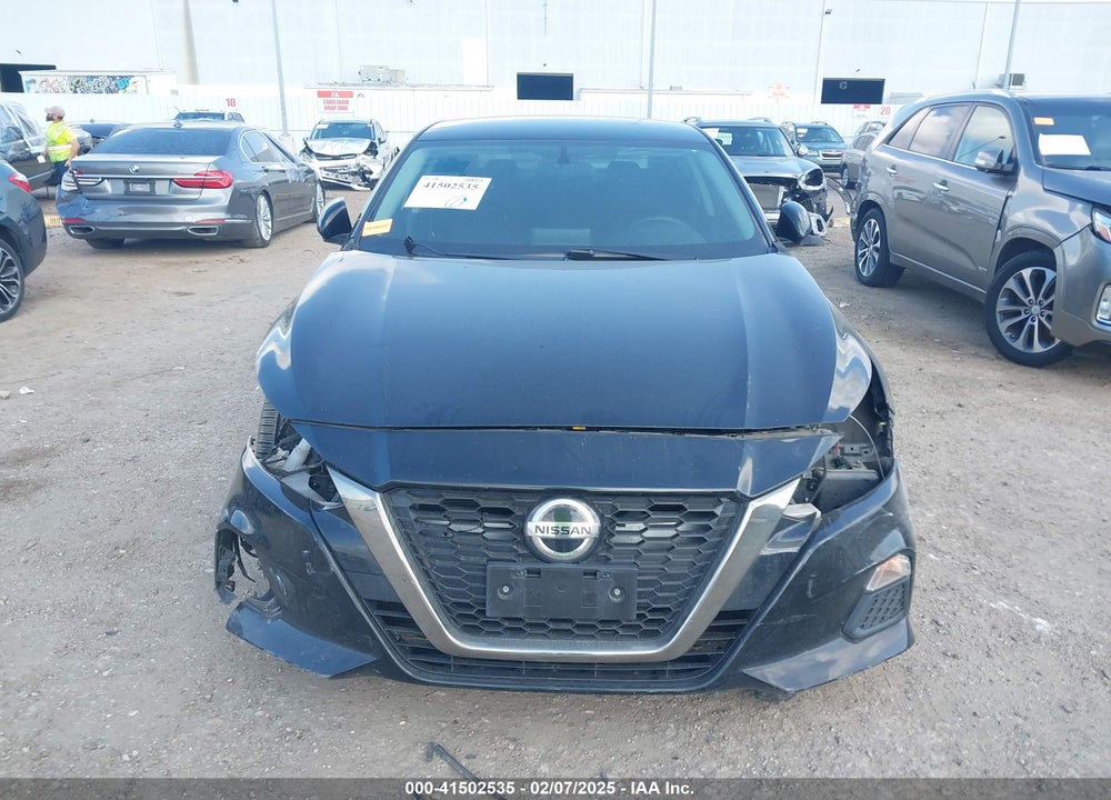 2019 NISSAN ALTIMA VIN: 1N4BL4CV5KC161871