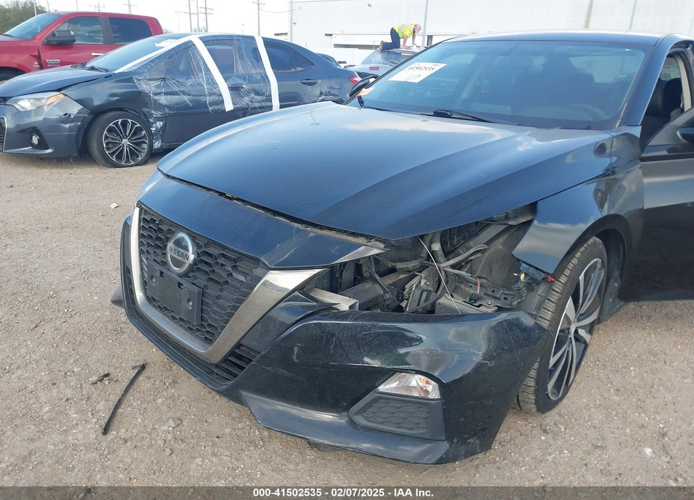 2019 NISSAN ALTIMA VIN: 1N4BL4CV5KC161871