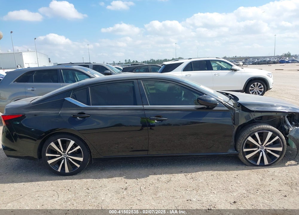 2019 NISSAN ALTIMA VIN: 1N4BL4CV5KC161871