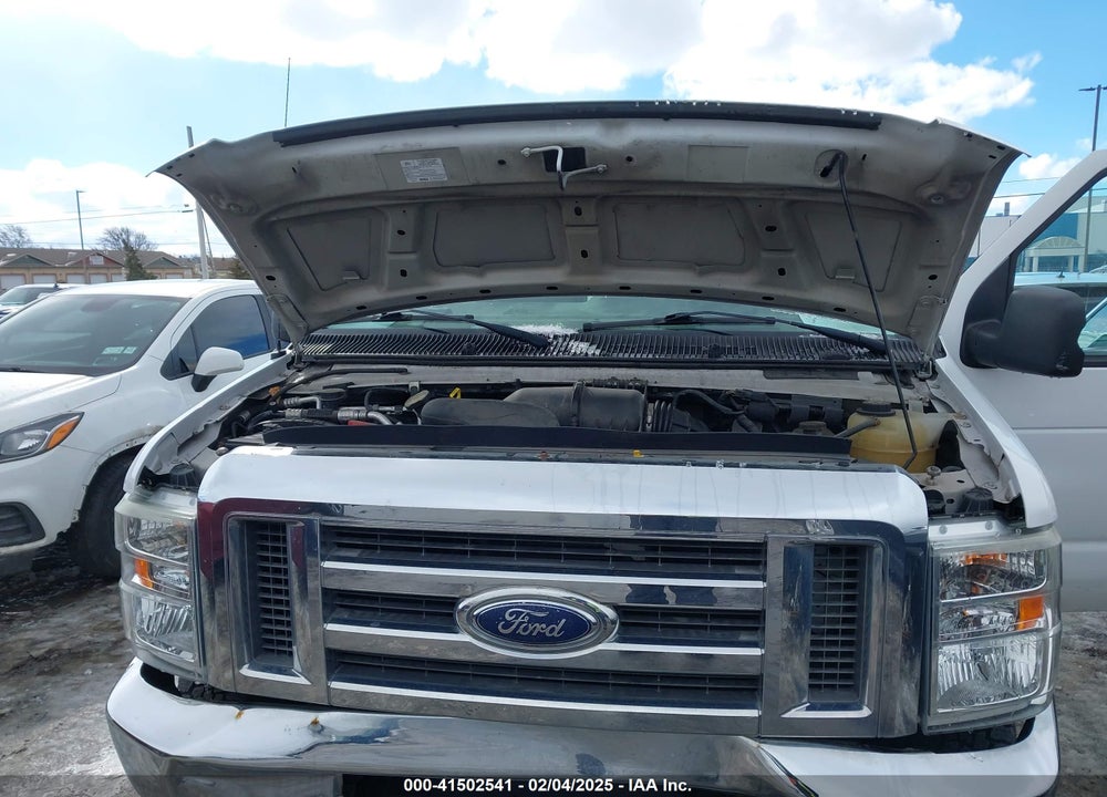 2011 FORD E-250 COMMERCIAL VIN: 1FTNE2EWXBDA92892