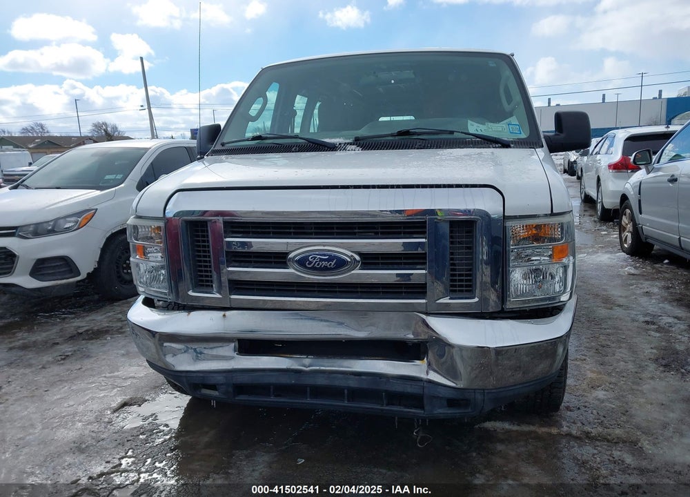 2011 FORD E-250 COMMERCIAL VIN: 1FTNE2EWXBDA92892