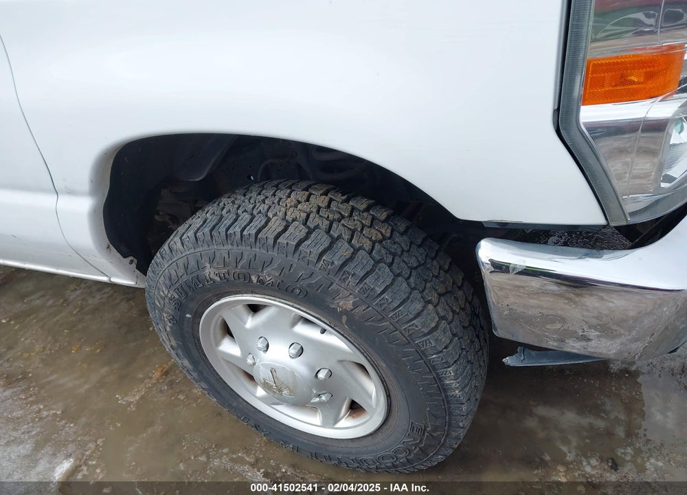 2011 FORD E-250 COMMERCIAL VIN: 1FTNE2EWXBDA92892