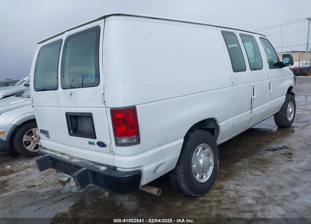 2011 FORD E-250 COMMERCIAL VIN: 1FTNE2EWXBDA92892