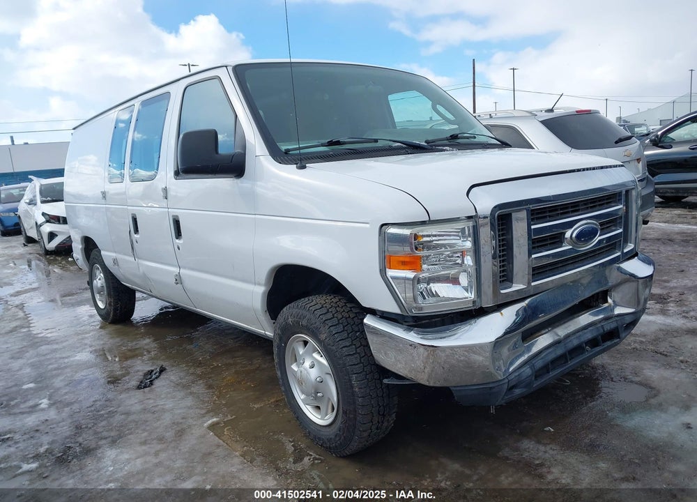 2011 FORD E-250 COMMERCIAL VIN: 1FTNE2EWXBDA92892